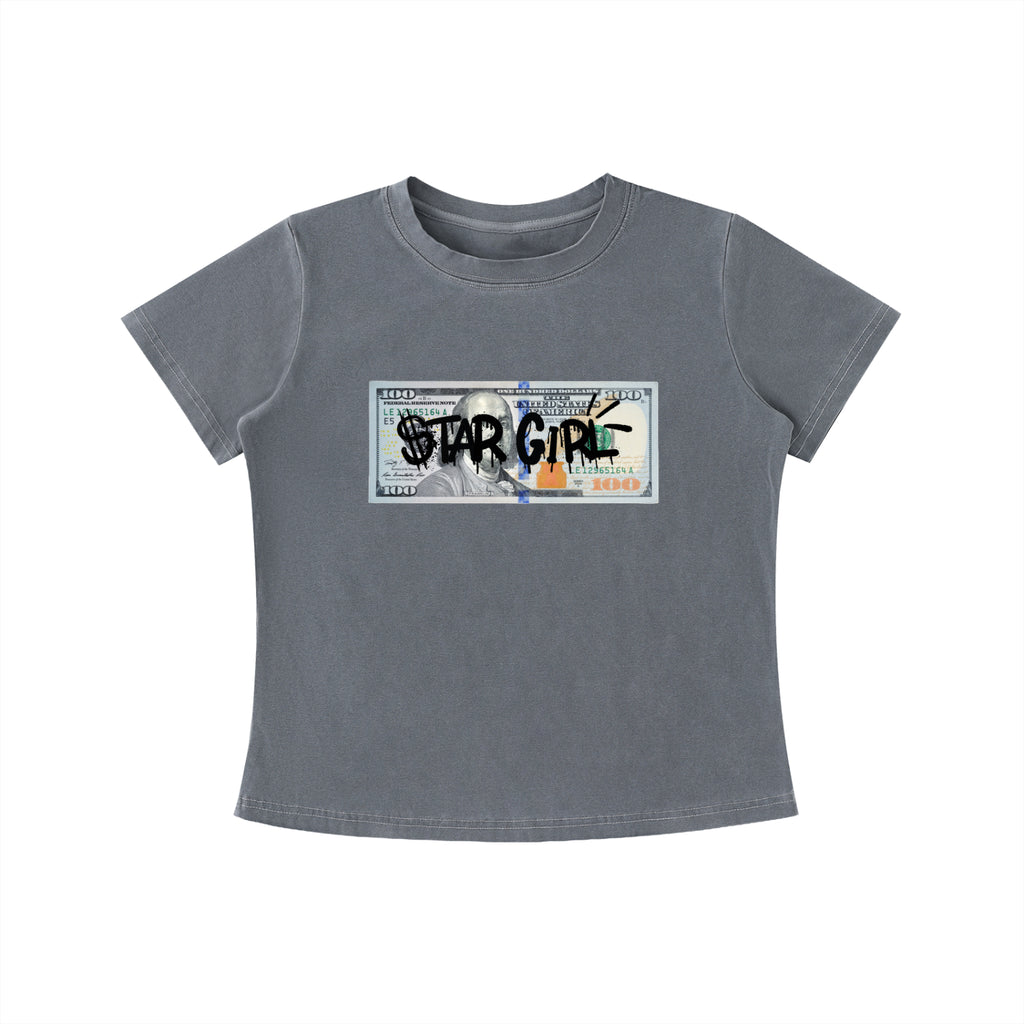 Vintage Wash Slim Fit T-shirt