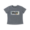 Vintage Wash Slim Fit T-shirt