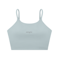 Spaghetti Strap Yoga Sports Bra