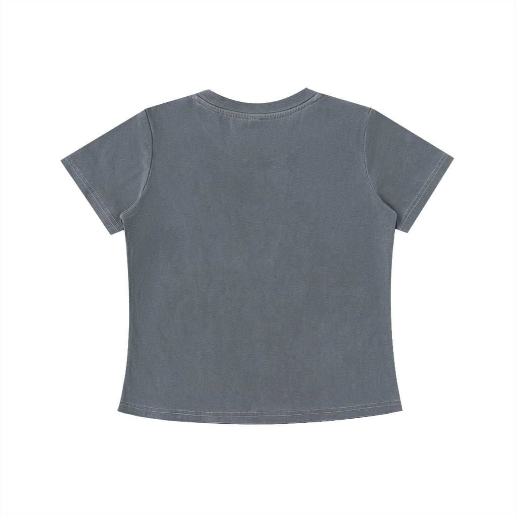 Vintage Wash Slim Fit T-shirt