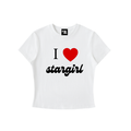 Essential Bodycon Crewneck T-Shirt