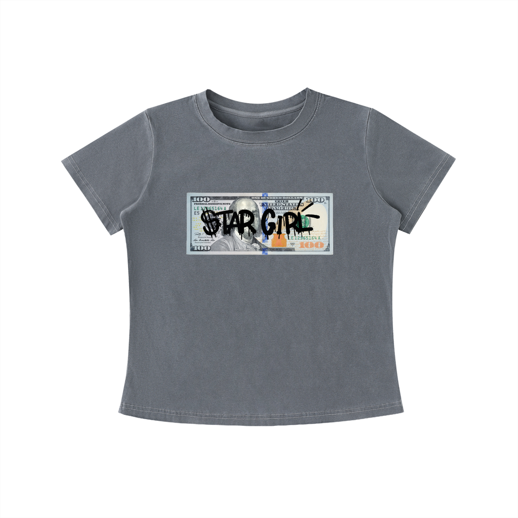 Vintage Wash Slim Fit T-shirt