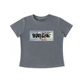 Vintage Wash Slim Fit T-shirt