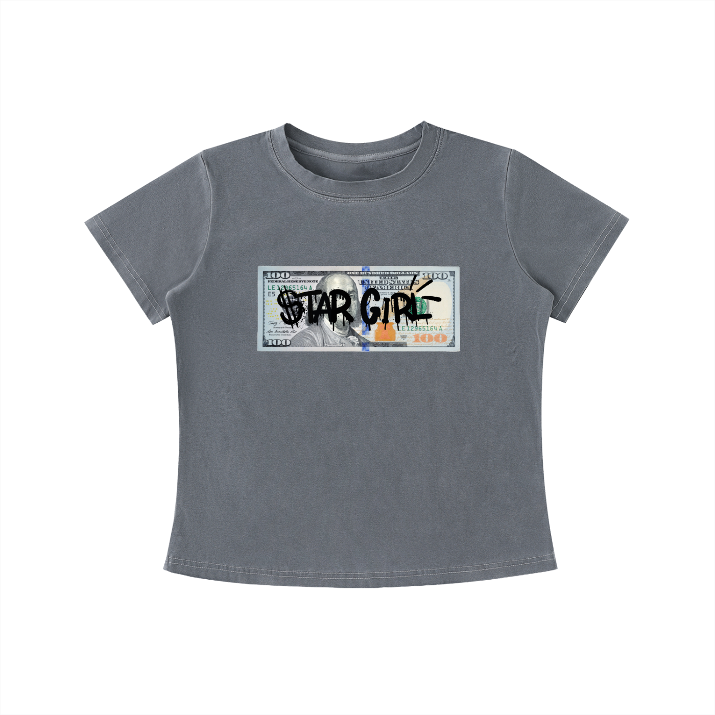 Vintage Wash Slim Fit T-shirt