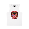 Snow Washed Tank Top