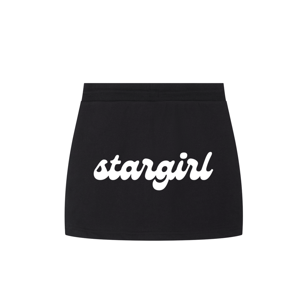 Essential Drawstring Skirt