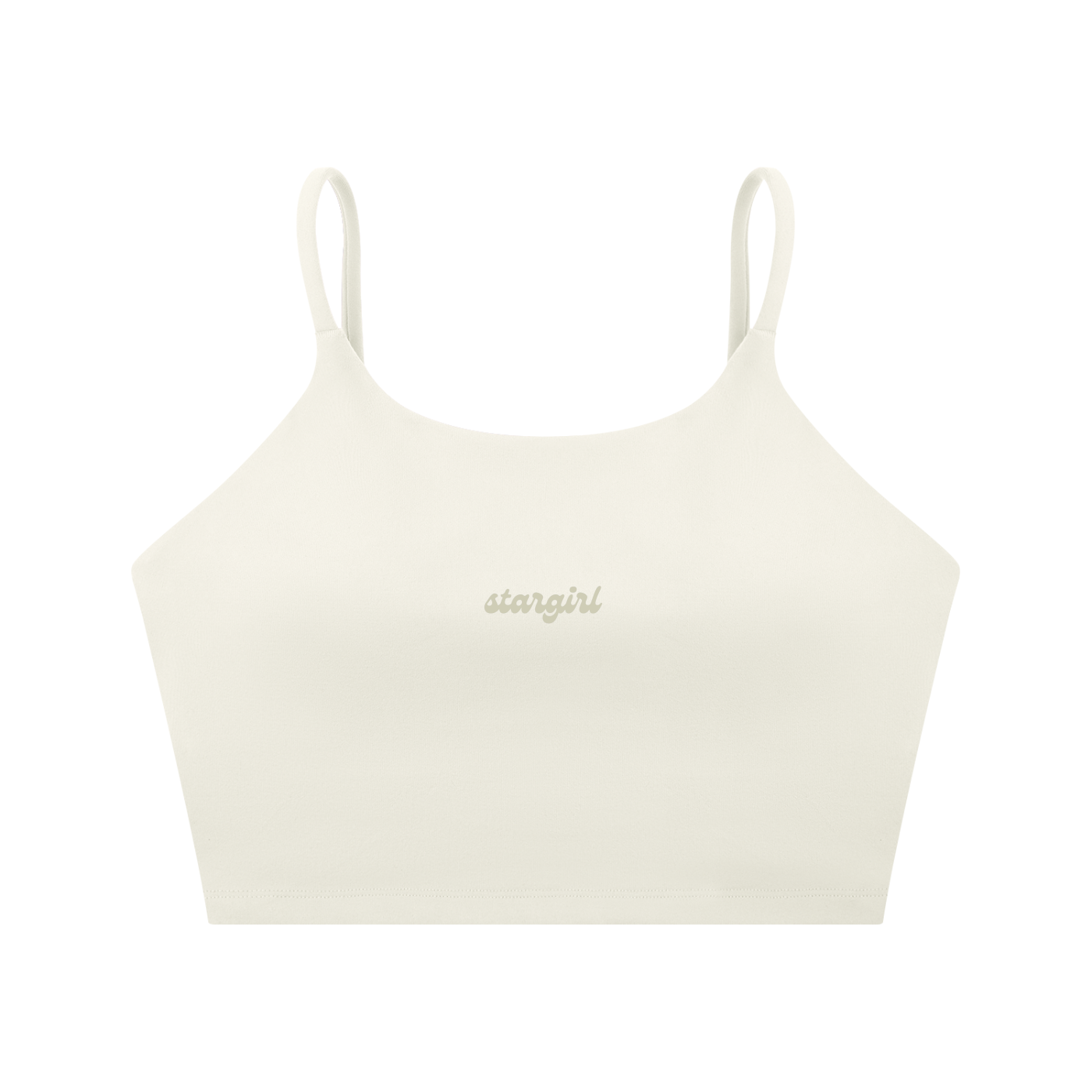 Spaghetti Strap Yoga Sports Bra
